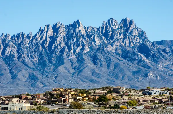 Hôtels à : Las Cruces