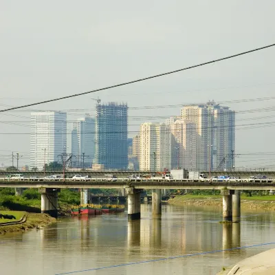 3-Star Hotels in Mandaluyong