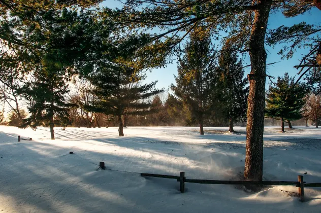 Chautauqua Institution โรงแรมใกล้เคียง