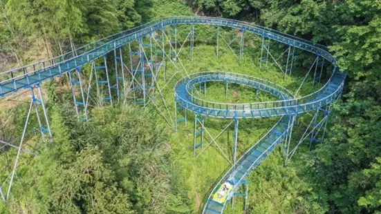 九山叢林越野車樂園