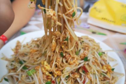 三毛炒粉(万福城店)