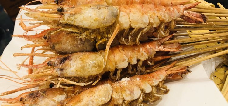 椰林海鲜码头(东莞虎门店)