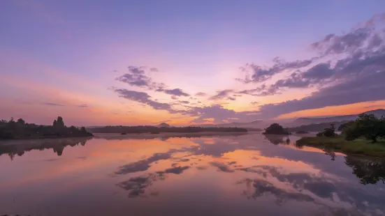 Changhu Lake