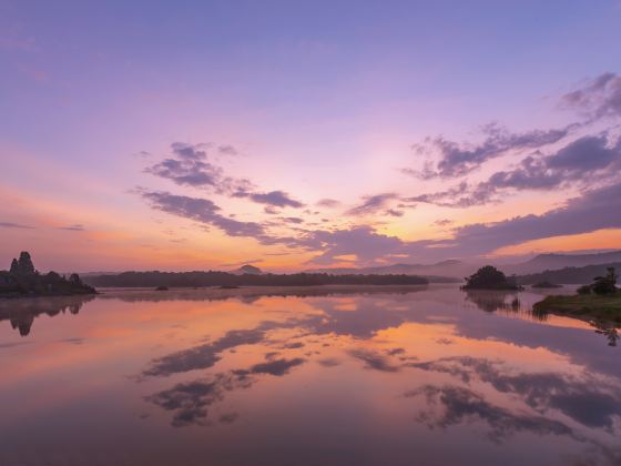 Changhu Lake