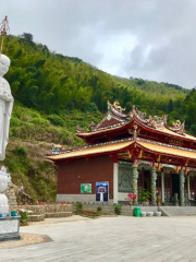 Xitian Temple Sceneic Area