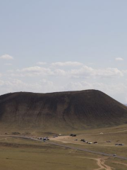 五號火山