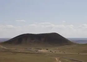 五號火山