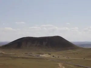 五號火山