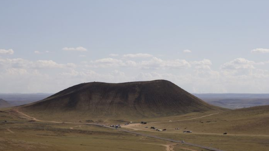 五號火山