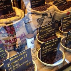Wacker's Kaffee Geschäft張用戶圖片