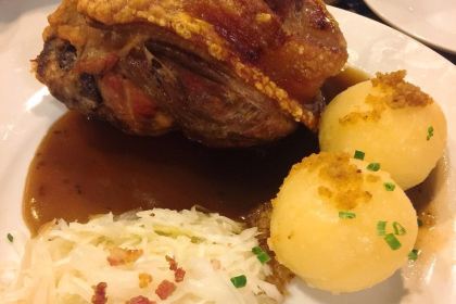 Hofbraeuhaus Hamburg