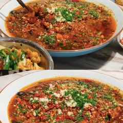 Tian la LvSe ShiShang Restaurant (Joy City) User Photo