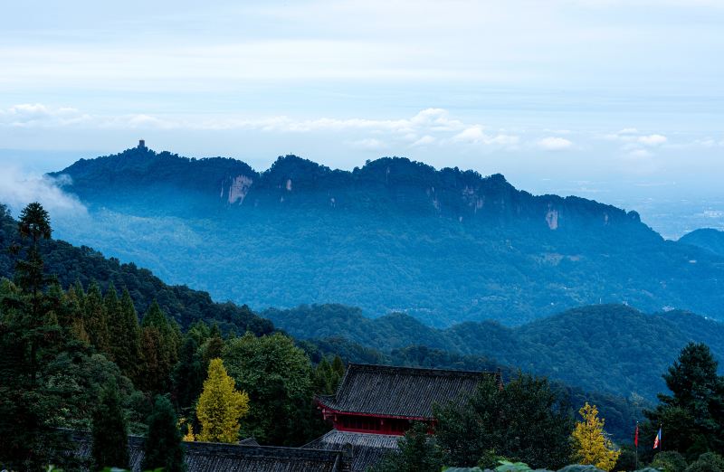 Tianguo Mountain