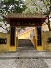 Huoshanling Mountain Temple