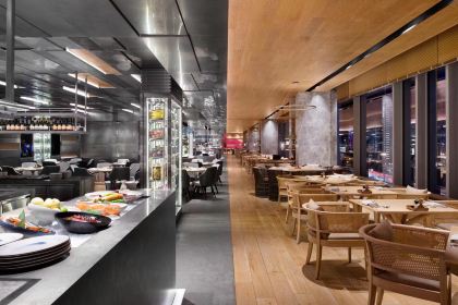 沈阳新世界酒店·肴沈阳自助餐厅