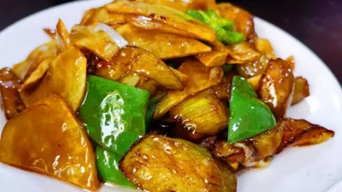 安通老菜馆 in Харбин