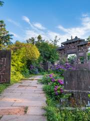 ヤアン周公山国家森林公園