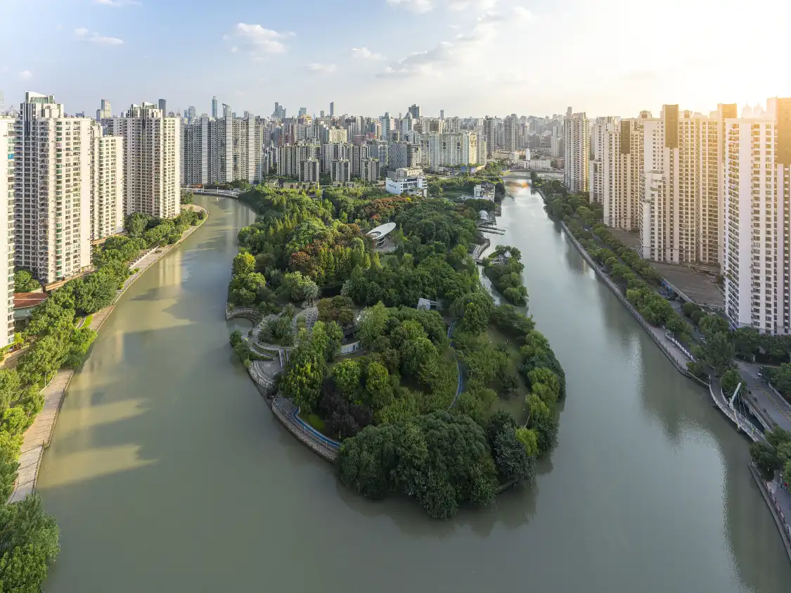 쑤저우 허멍칭위안 환경 테마파크 주변 호텔