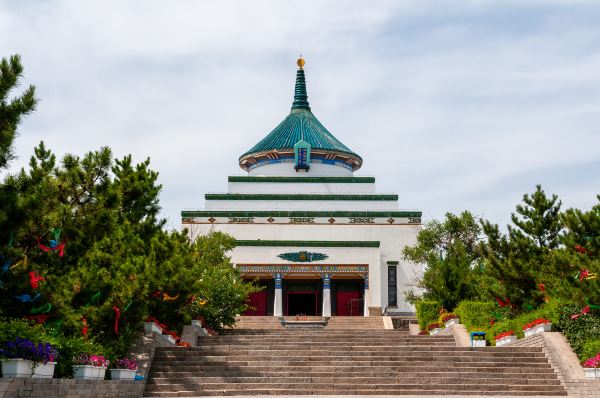 Genghis Khan Temple