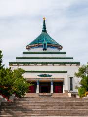 Genghis Khan Temple