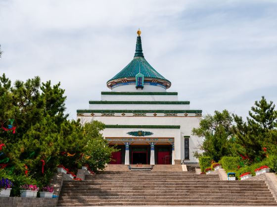 Genghis Khan Temple