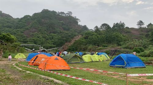 欽州煙霞山風景區