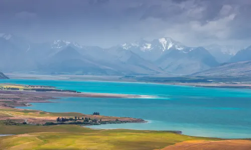 Mount John