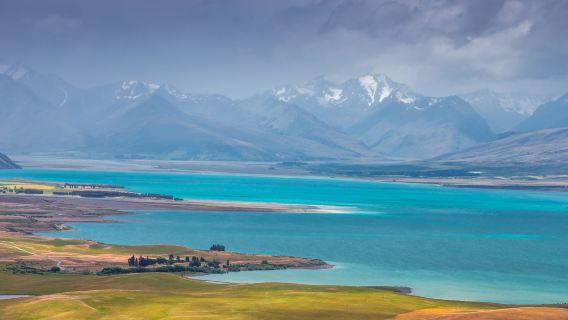 Mount John