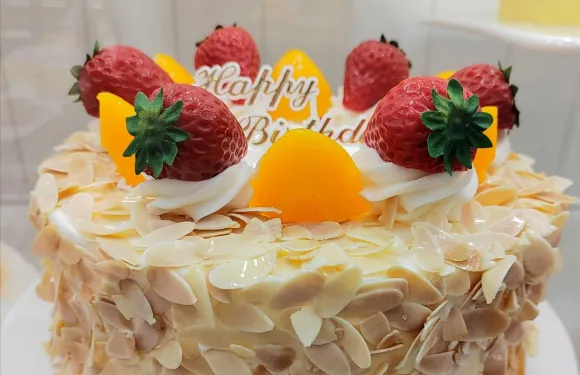 沁香園蛋糕房（新昌路店）