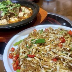 红色印象土菜房(江岸御园店) 여행 사진