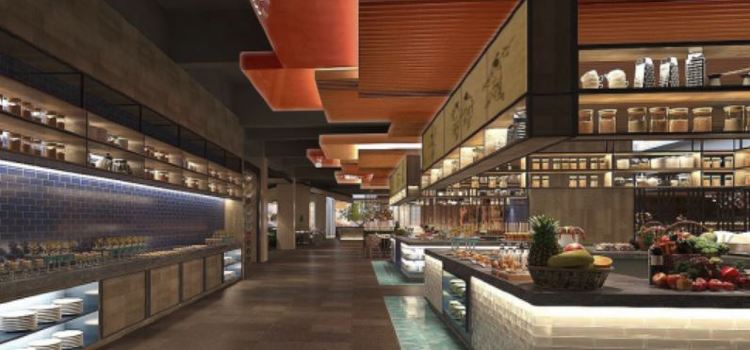 Club Med Lijiang Resort - Baisha Restaurant