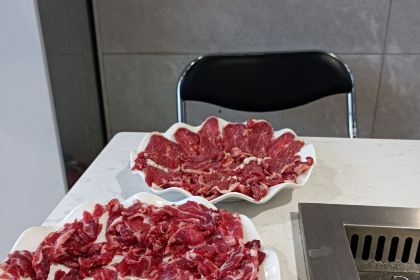 牛總館潮汕牛肉火鍋