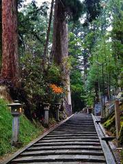 高野山 奥之院