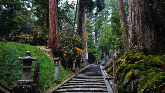 高野山 奥之院