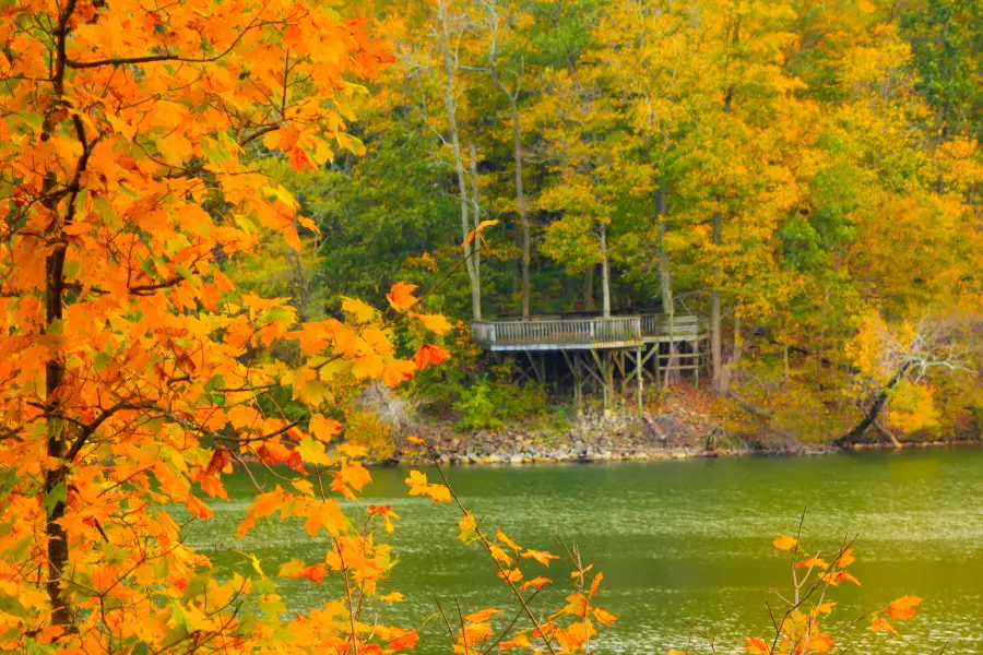 CAESAR CREEK STATE PARK