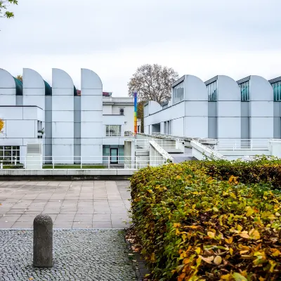 Hotels in der Nähe von Berlin-Staaken