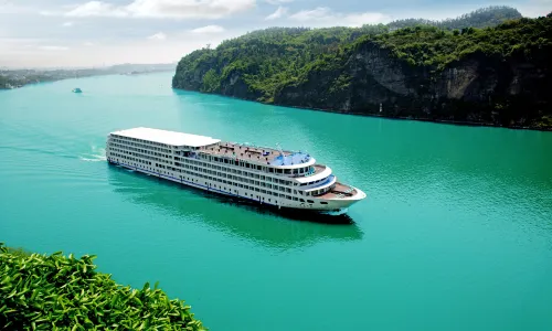 Yangzi River Cruise