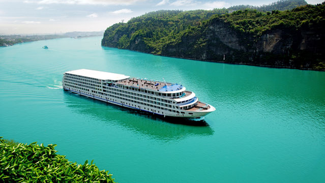 Chongqing Three Gorges Cruise