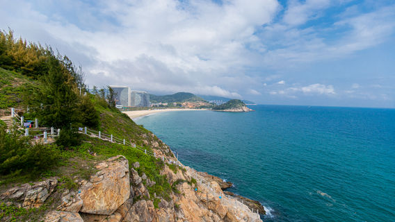 Beiluo Secret Mountain Park