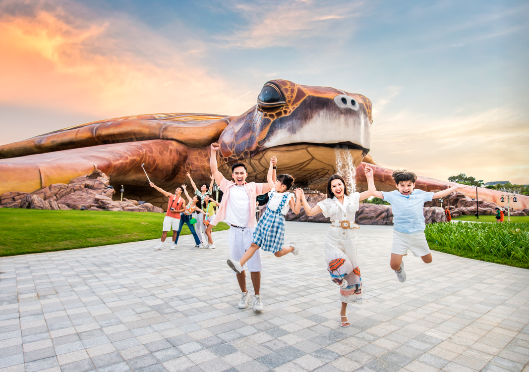 富國島北部：活力娛樂中心