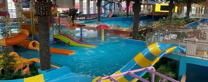清河灣水上樂園