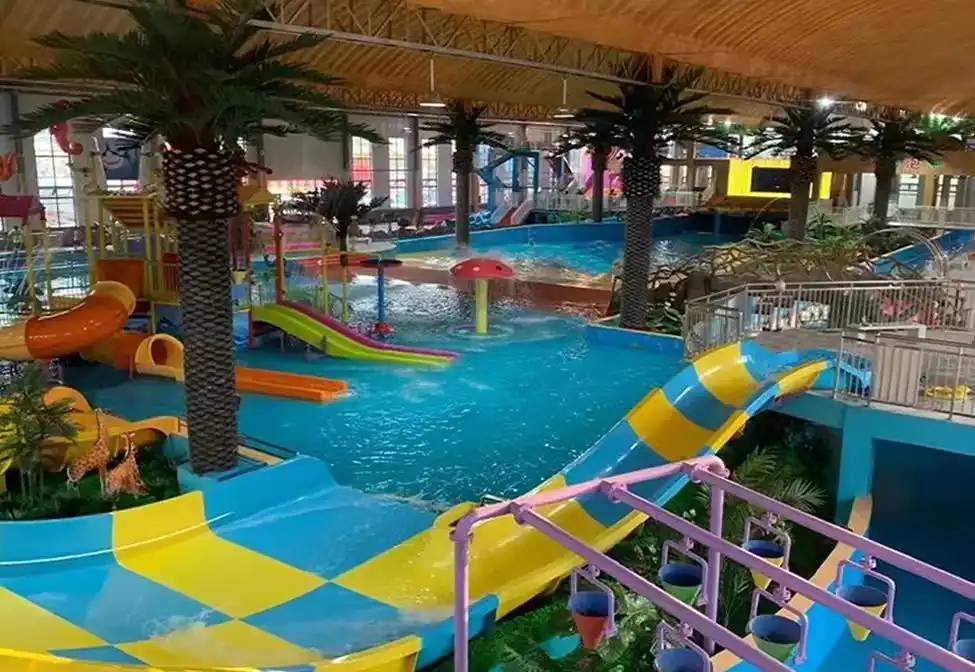 Hotels near Qinghe Bay Water Park