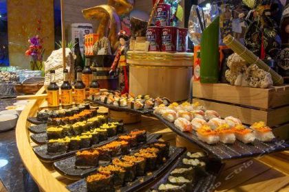 铜陵摩珀特怡美花园酒店·餐厅