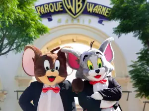 Parque Warner Madrid