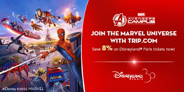 3 Reasons to Visit Disneyland® Paris This Summer