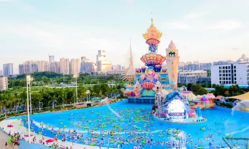 Shunde Playa Maya Water Park
