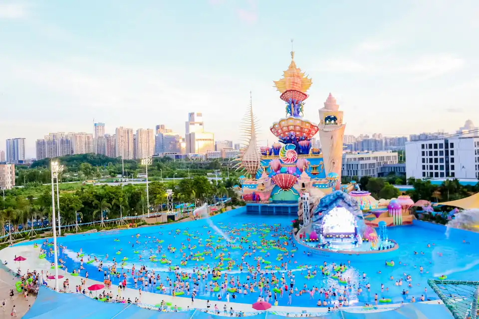 3_Shunde Playa Maya Water Park