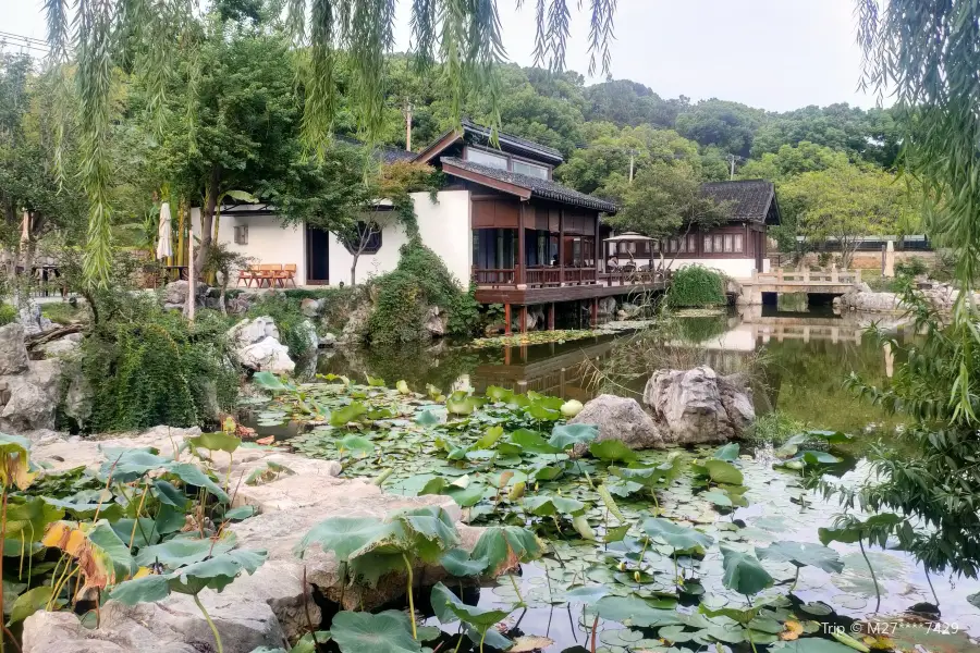 Lingyan Peony Garden