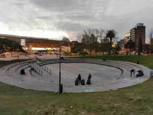 Plaza de la Democracia