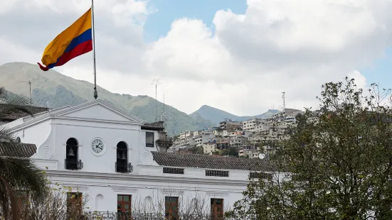 Palacio de Gobierno